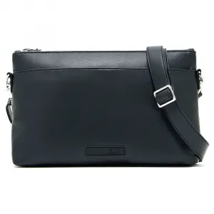 Сумка EA7 EMPORIO ARMANI Train Shoulder Winter Mix, черный