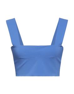 Топ Jucca, серо-синий