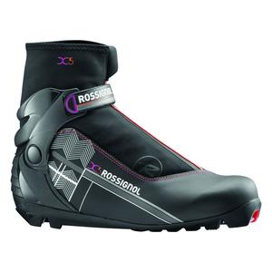 Женские горнолыжные ботинки X5 FW, размер 16 Rossignol, Black