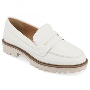 Широкие мокасины Kenly Journee, белый