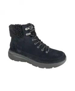 Стильные ботинки Skechers, черный