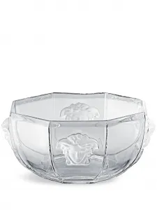 Блюдо medusa lumiere, 9,2х20,3 см, Versace, нейтральные цвета