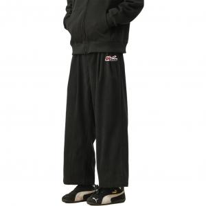 Повседневные брюки Unisex Moderate Straight Fit WARRIOR, черный (diy badge)