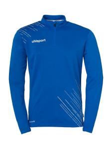 Спортивная толстовка UHLSPORT, цвет Blue/Turquoise