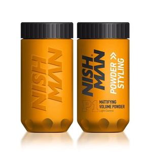 Пудра для волос 20г Nishman Powder Styling
