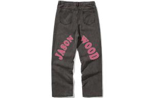 Джинсы унисекс JASONWOOD, Светло-синий