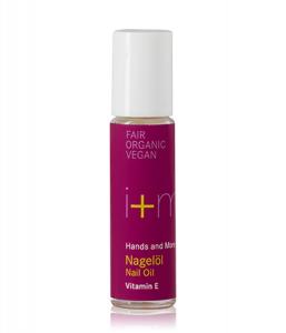 Масло для ногтей i+m Naturkosmetik Hands and More Vitamin E, 10 ml
