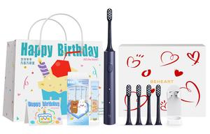 Электрическая зубная щетка Xiaomi, синий