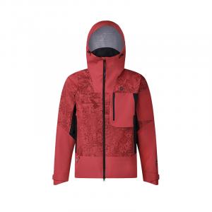 FILA Куртка мужская тёмно-красная, Dark Brier Red