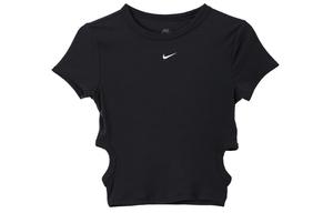 Nike Спортивная футболка Women's Black/Sail White