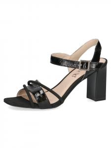 Классические босоножки Caprice, черный