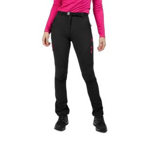 Зимние брюки для горных и походных прогулок, для занятий в холодную погоду, Ms. BALTIC W FW Izas, цвет rosa