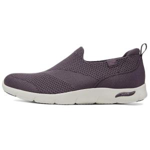 Кроссовки Skechers Sport Lifestyle Shoes Women's Low-top Dark Purple, фиолетовый