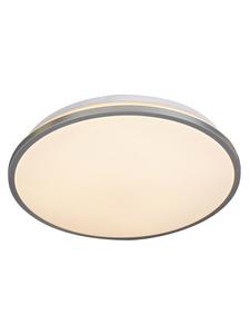 Светодиодный потолочный светильник "ALICANTE" из алюминия - класс энергоэффективности G näve