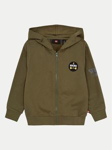 Толстовка обычного кроя Lego, зеленый