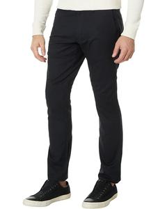 Брюки RVCA Daggers Tech 2 Chino Pants, цвет RVCA Black