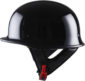 Шлем 1Storm HKY602 Power Gear, черный