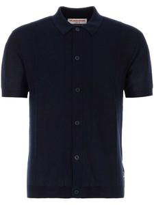 Рубашка Orlebar Brown Tiernan, синий