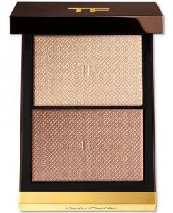 Палитра Shade & Illuminate Highlighting Duo Tom Ford, цвет TANLIGHT (BRONZE GLOW)