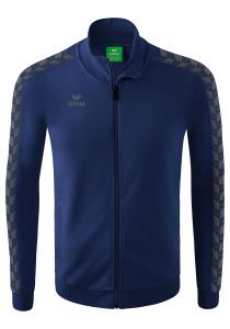 Спортивная куртка erima Essential Team Tracktop Jacke, цвет new navy/slate grey
