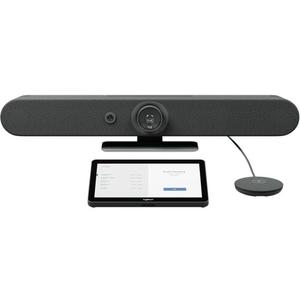 Камера для видеоконференций Logitech Rally Bar Mini + Tap Cat5E + Mic Pod 991-000533