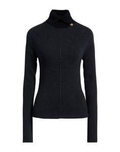 Водолазка Lanvin, угольно-серый