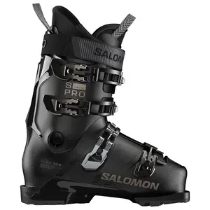 Лыжные ботинки Salomon S/Pro Delta 100 GW alpine, черный