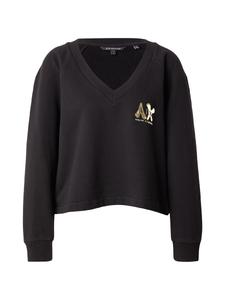 Толстовка ARMANI EXCHANGE, черный