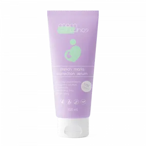 Интенсивная сыворотка для тела от растяжек Mom&Who, 100 мл