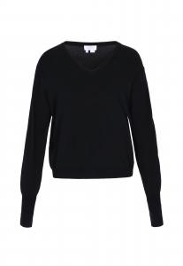 Usha BLUE LABEL Свитер в черном цвете