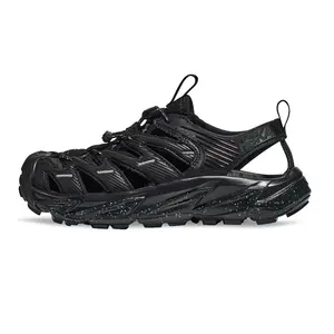 Кроссовки Hopara Black Castlerock Hoka