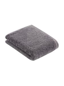 Полотенце для ванной и душа Vossen, темно-серый