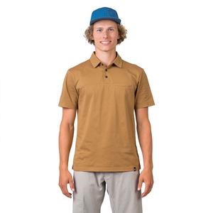 Поло Hannah Kajan, коричневый