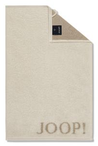 Гостевое полотенце Classic Doubleface кремового цвета 30/50 см Joop!, кремовый