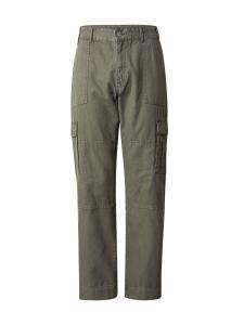 Обычные джинсы-карго Pegador Risley, оливковый