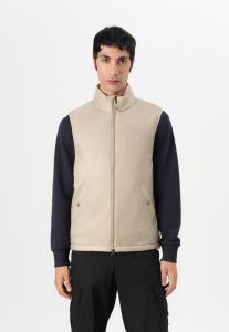 Жилет LIGHT INSULATED VEST GANT, бежевый