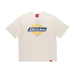 Dickies Мужская футболка, Молочно-белый