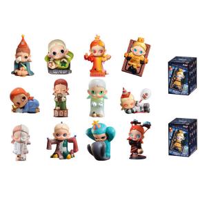 Zsiga The World None 'Adult' Collection мистическая коробка одиночная мистическая коробка/полная коробка 12 шт POP MART