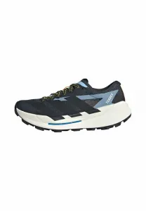 Кроссовки для бега по пересеченной местности terrex agravic tt Adidas Terrex, Core Black/Core Black/Ray Blue