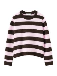 Свитер MANGO ARBOL, Rose
