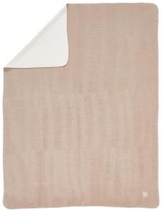 Одеяло 150/200 см Dieter Knoll, кремовый/серо-коричневый