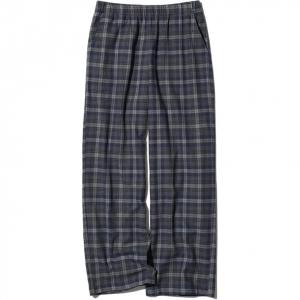 Женские повседневные брюки Asphalt Gray UNIQLO