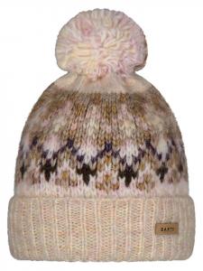 Barts Шапка "Renaa" бежевого цвета