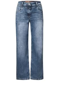 Джинсы свободного кроя STREET ONE Neele, Blue Denim