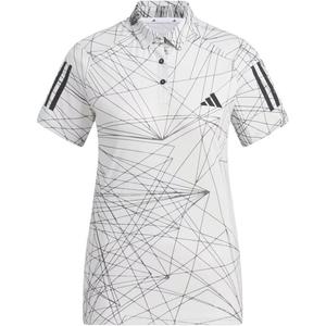 AEROREADY Рубашка поло женская белая Adidas