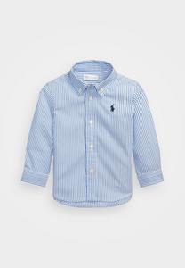Рубашка BABY SLIM FIT Polo Ralph Lauren, цвет blue/white