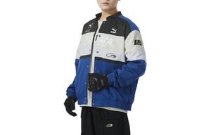Куртка унисекс Puma, цвет Blue