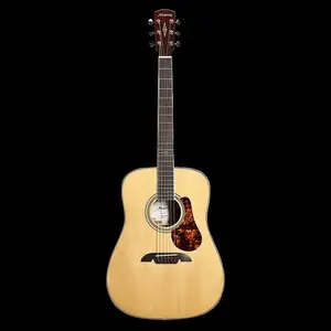 Акустическая гитара Alvarez MD60 Herringbone Dreadnought - натуральный