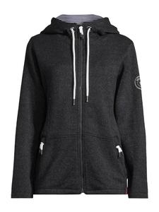 Salzhaut Толстовка с молнией в цвете Navy