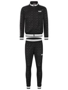 Спортивный костюм LONSDALE Ashwell, черный